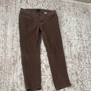 Banana Republic Men’s Tall Corduroy pants